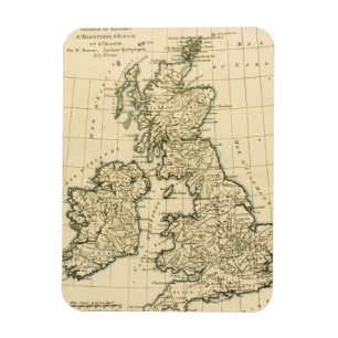 The British Isles Magnet
