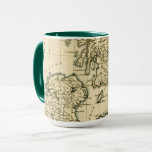 The British Isles Mug