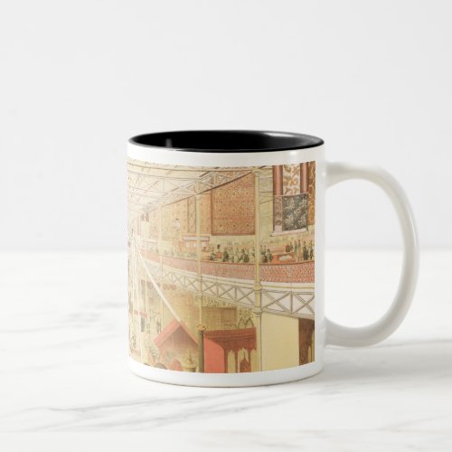 The British Machinery Department Class 5 of the G Two_Tone Coffee Mug