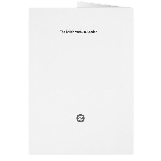 The British Museum, London (Back)