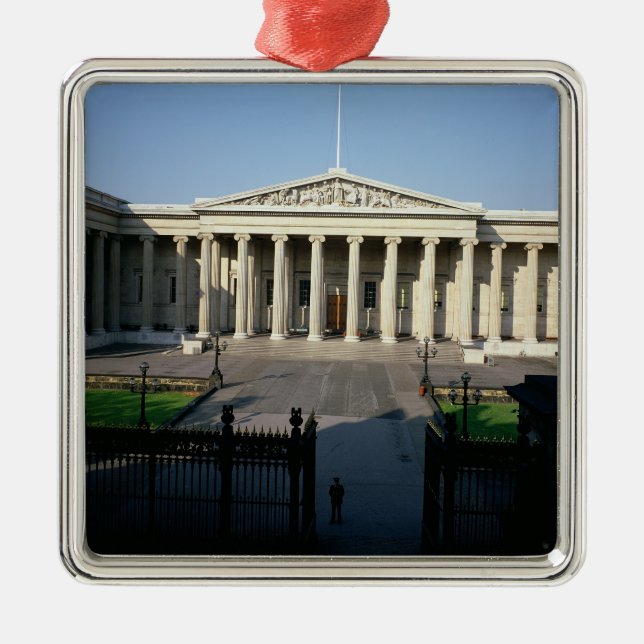 The British Museum Metal Ornament (Front)