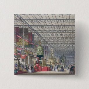 The British Nave of the Great Exhibition, 1851 (co Button
