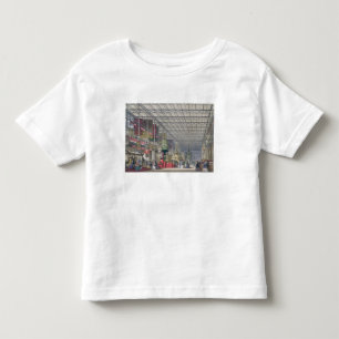 The British Nave of the Great Exhibition, 1851 (co Toddler T-shirt