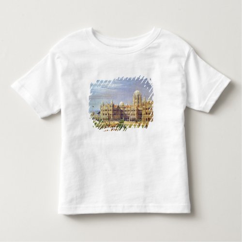 The British Raj Great Indian Peninsular Terminus Toddler T_shirt