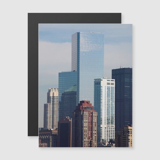 The Broad Financial Center Manhattan New York (Front/Back)