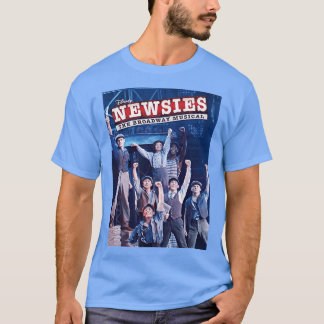 The Broadway Musical gift T-Shirt