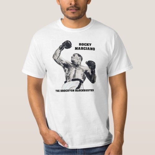 The Brockton Blockbuster Knockout Shirt