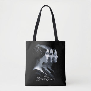 The Brontë Sisters Tote Bag