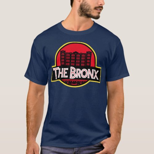 The Bronx Back to School T_Shirt