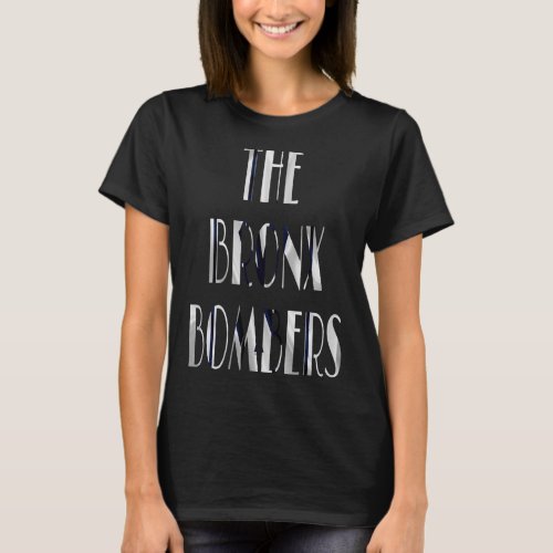 The bronx bombers Classic T Shirt