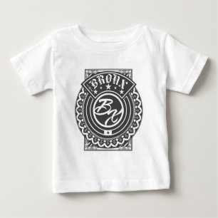 The Bronx Logo Baby T-Shirt
