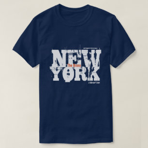 The Bronx, New York - A MisterP Shirt