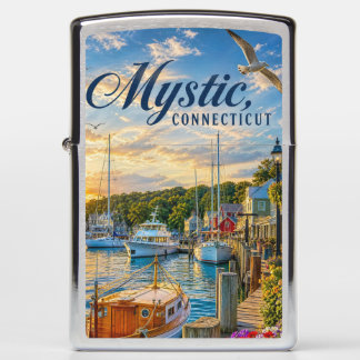 The Bronx New York Boogie Down Urban Collage Zippo Lighter