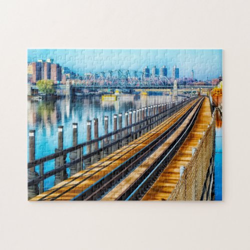 The Bronx New York Jigsaw Puzzle