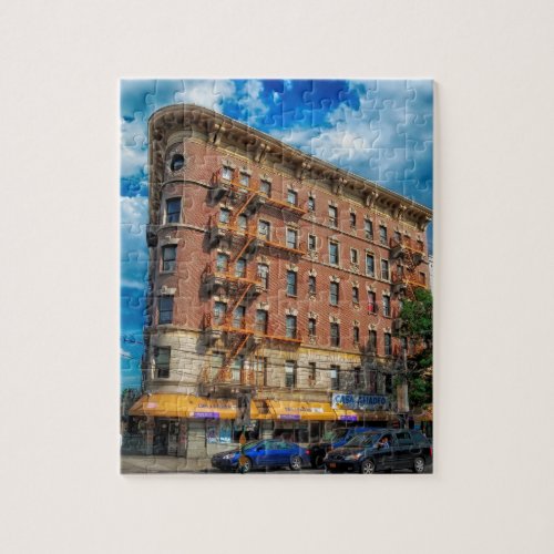 The Bronx New York Jigsaw Puzzle