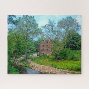 The Bronx New York. Jigsaw Puzzle