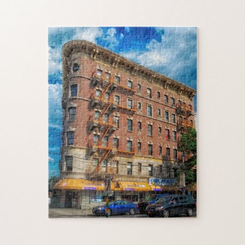 The Bronx New York Jigsaw Puzzle