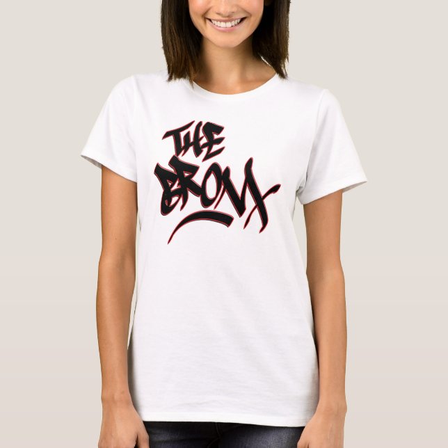 The Bronx, New York T-Shirt (Front)