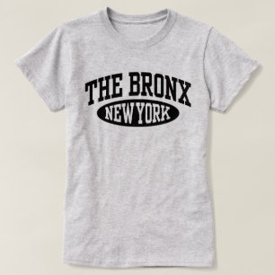 The Bronx New York T-Shirt