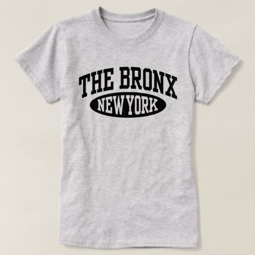 The Bronx New York T_Shirt