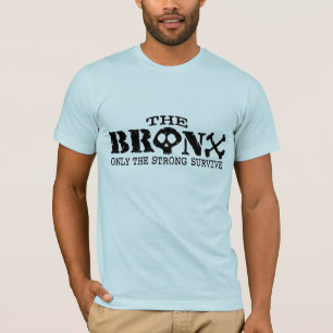 The Bronx New York T-Shirt