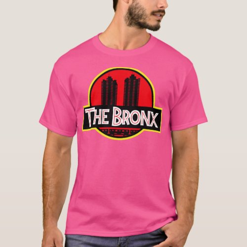 The Bronx Tracey Towers T_Shirt