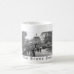 The Bronx Zoo Entrance Coffee Mug