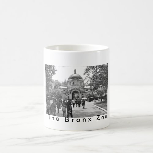 The Bronx Zoo Entrance Coffee Mug