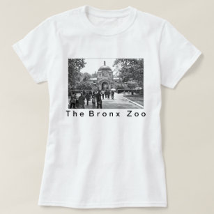 The Zoo T-shirt Bronx Ny - New York Yankees - Shibtee Clothing