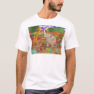 The Bronx Zoo Uncaged T-Shirt