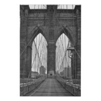 The Brooklyn Bridge in New York City