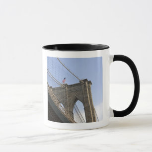 The Brooklyn Bridge in New York City, New Mug