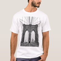 The Brooklyn Bridge Walkway