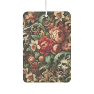 The Brothers Green – Gothic Floral Air Freshener