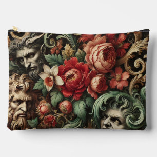 The Brothers Green – Gothic Victorian Portrait Accessory Pouch