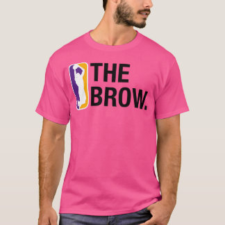 The Brow - Anthony Davis - Los Angeles Basketball T-Shirt