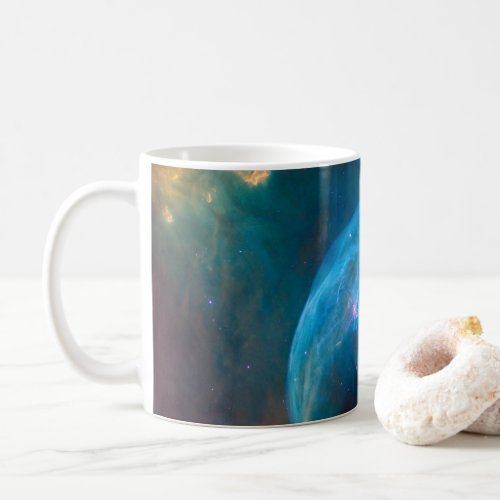 The Bubble Nebula Ngc 7635 Coffee Mug