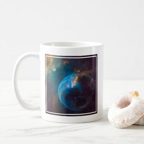 The Bubble Nebula Ngc 7635 Coffee Mug