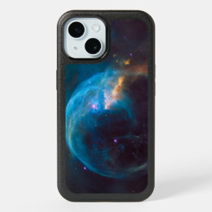 The Bubble Nebula, Ngc 7635. iPhone 15 Case