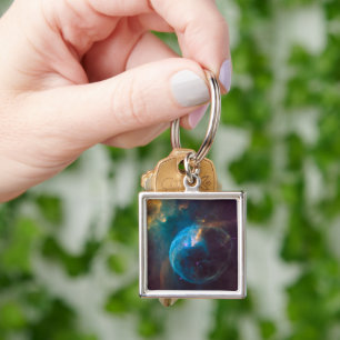 The Bubble Nebula, Ngc 7635. Keychain