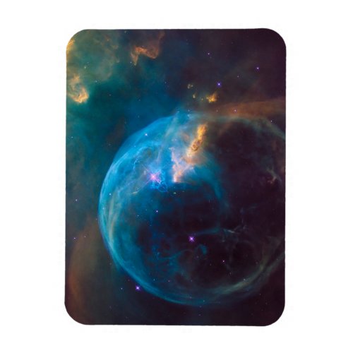 The Bubble Nebula Ngc 7635 Magnet