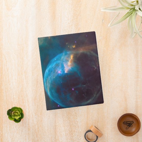 The Bubble Nebula Ngc 7635 Mini Binder