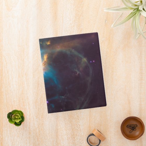 The Bubble Nebula Ngc 7635 Mini Binder