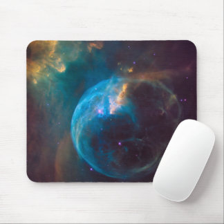 The Bubble Nebula, Ngc 7635. Mouse Pad