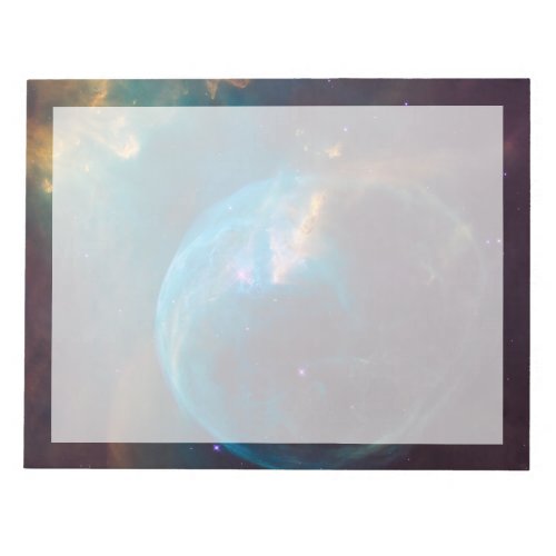 The Bubble Nebula Ngc 7635 Notepad