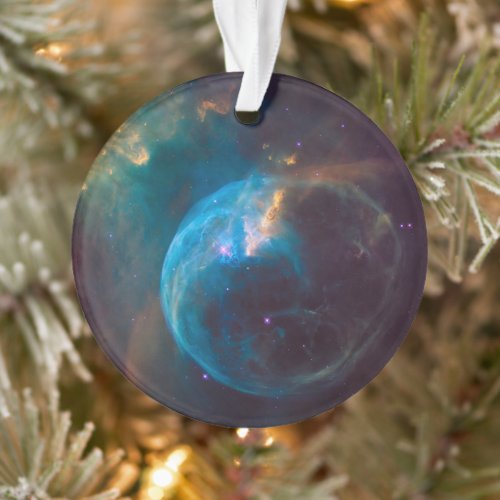 The Bubble Nebula Ngc 7635 Ornament