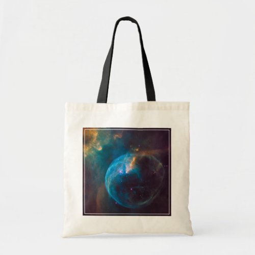 The Bubble Nebula Ngc 7635 Tote Bag