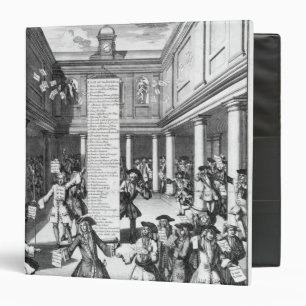 The Bubblers Bubbl'd, 1720 Binder