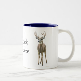 The Buck Stops Here Mug