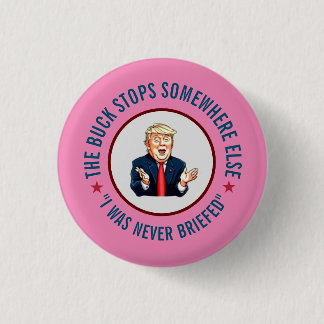 The Buck Stops Somewhere Else Button